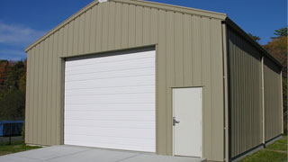 Garage Door Openers at Rainbow Ridge, California